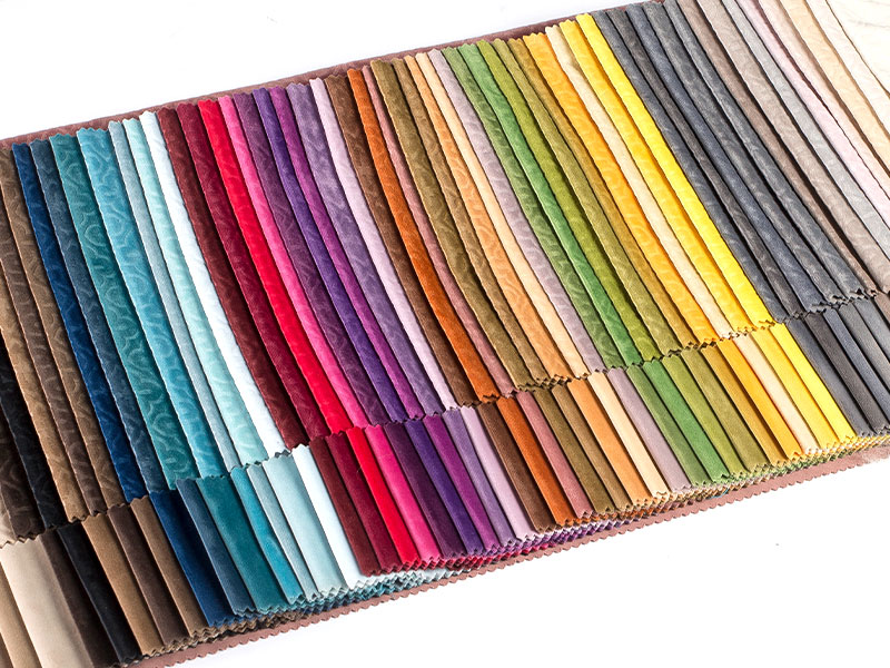 Високофункціональний пофарбований рельєфна оксамитова тканина для дизайну інтер'єру