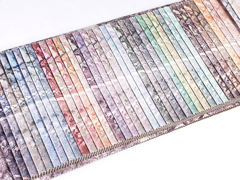 Воксамитова тканина з високим вмістом випускної тканини - вишукана та елегантна