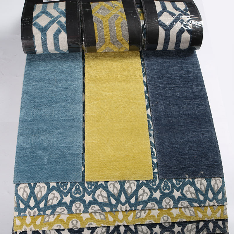 Тканина з оббивки Chenille Jacquard