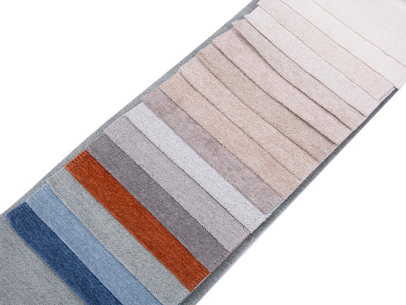 250 - 520GSM Суцільна кольорова тканина з оббивки