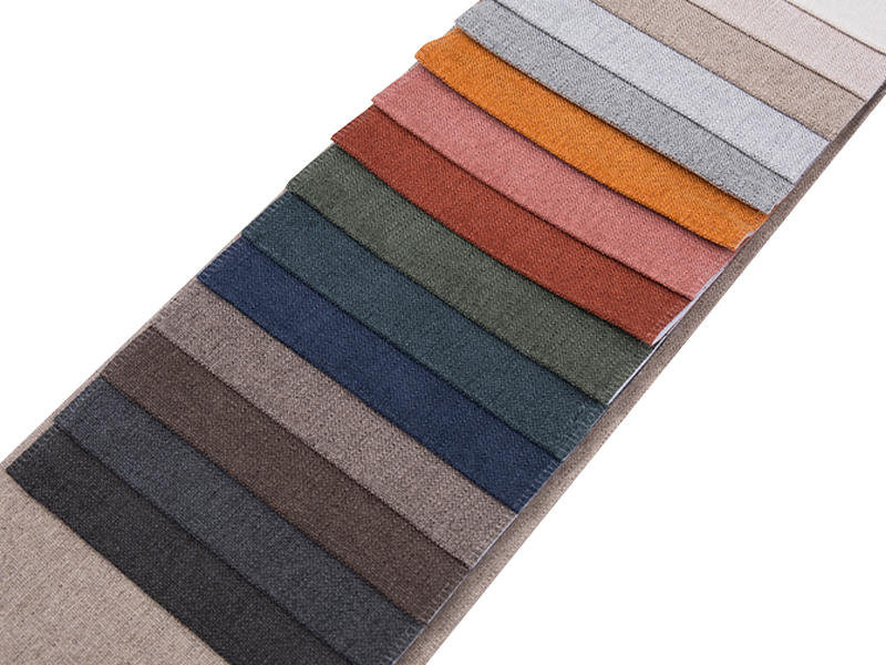 250 - 520GSM Суцільна кольорова тканина з оббивки