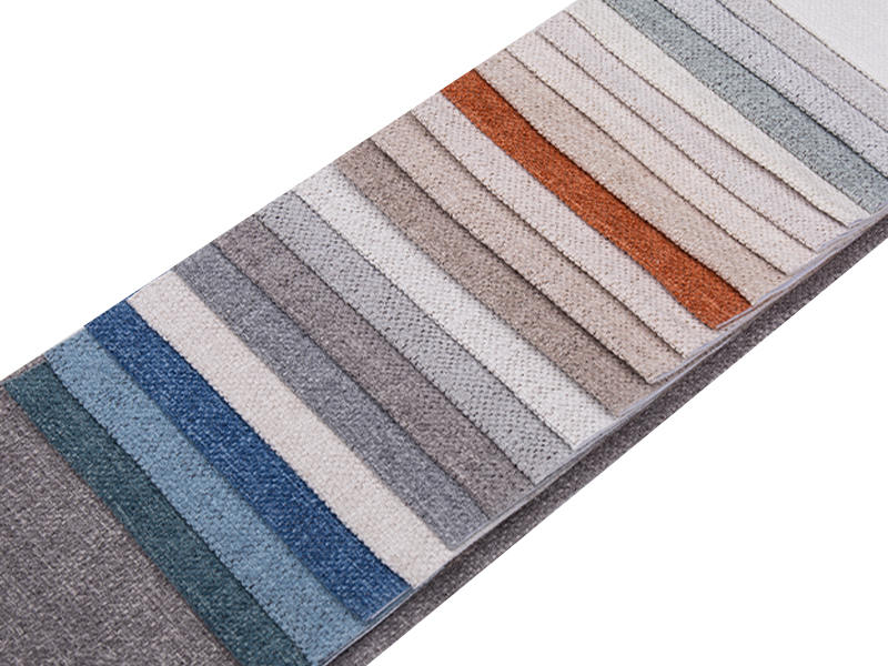 250 - 520GSM Суцільна кольорова тканина з оббивки