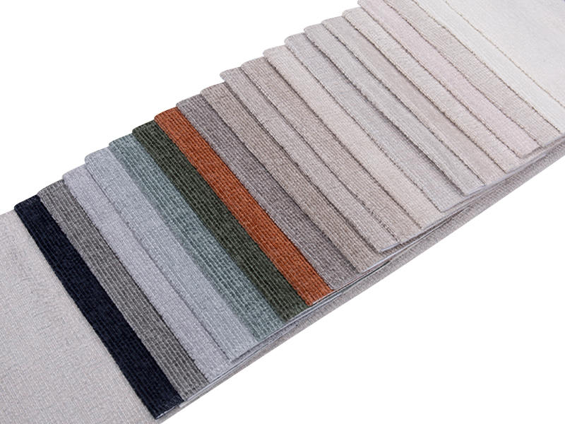 250 - 520GSM Суцільна кольорова тканина з оббивки