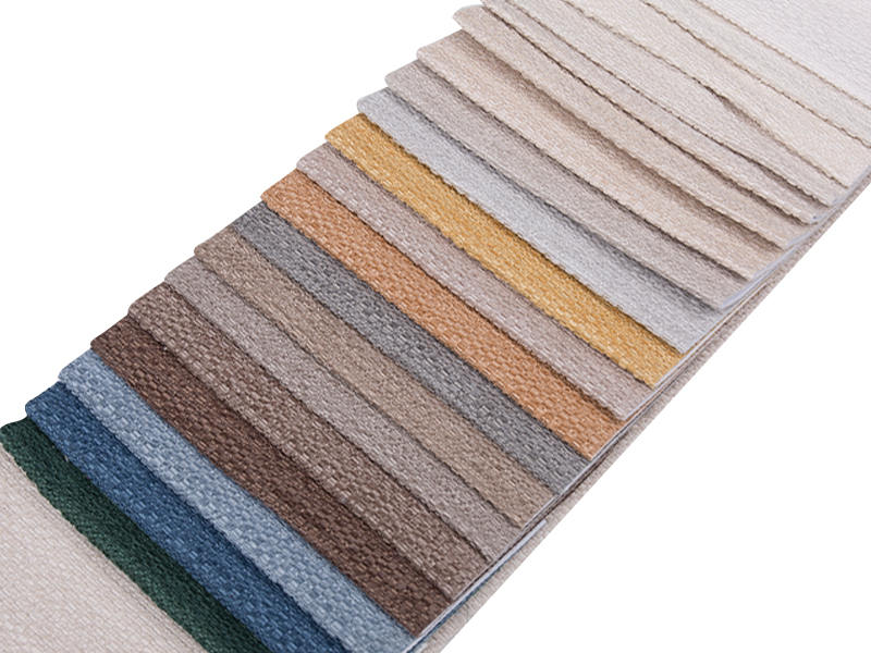 250 - 520GSM Суцільна кольорова тканина з оббивки