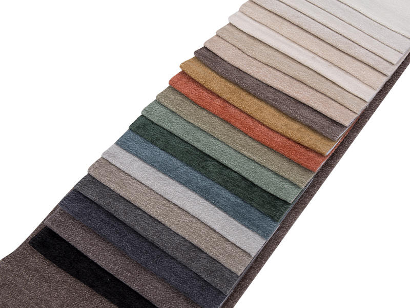 250 - 520GSM Суцільна кольорова тканина з оббивки