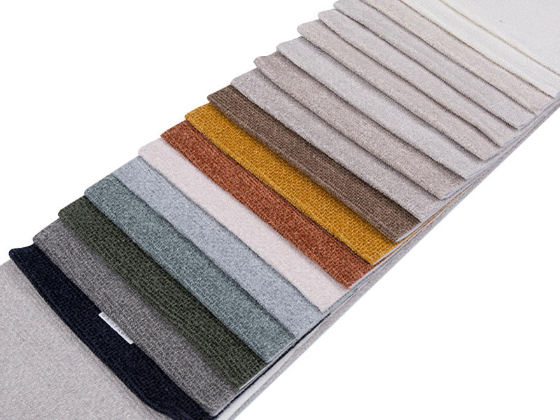 250 - 520GSM Суцільна кольорова тканина з оббивки