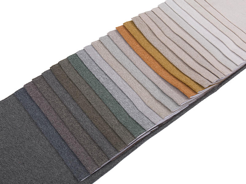 250 - 520GSM Суцільна кольорова тканина з оббивки