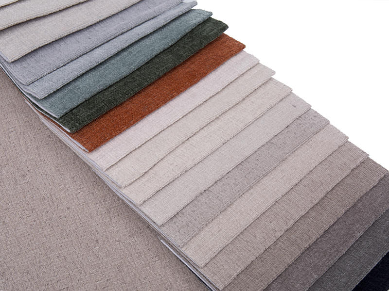 250 - 520GSM Суцільна кольорова тканина з оббивки