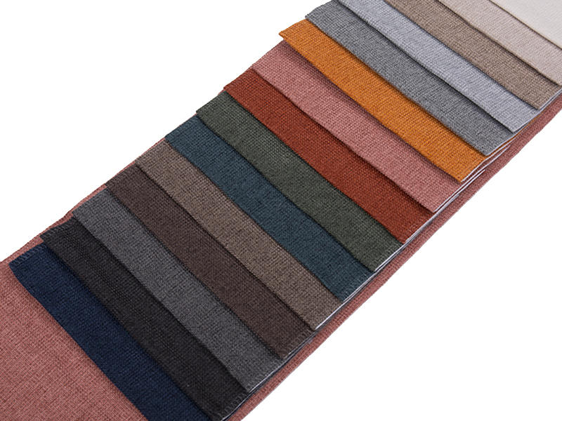 250 - 520GSM Суцільна кольорова тканина з оббивки