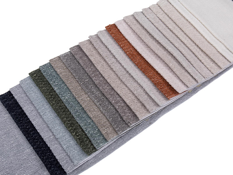 250 - 520GSM Суцільна кольорова тканина з оббивки