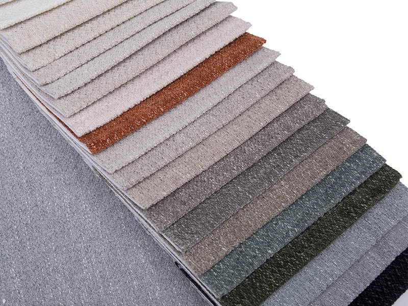 250 - 520GSM Суцільна кольорова тканина з оббивки