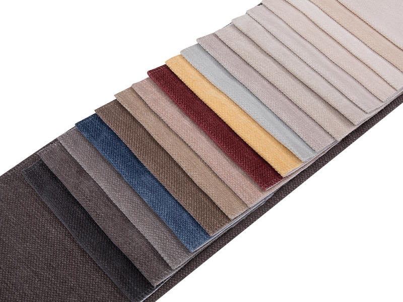 250 - 520GSM Суцільна кольорова тканина з оббивки