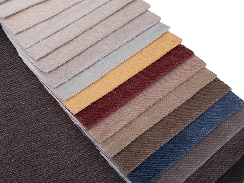 250 - 520GSM Суцільна кольорова тканина з оббивки