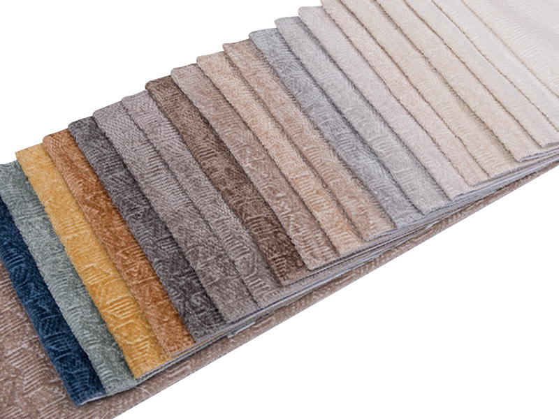 250 - 520GSM Суцільна кольорова тканина з оббивки