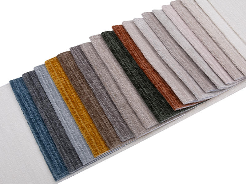 250 - 520GSM Суцільна кольорова тканина з оббивки