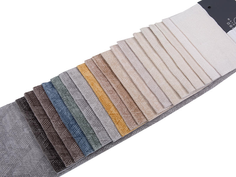 250 - 520GSM Суцільна кольорова тканина з оббивки