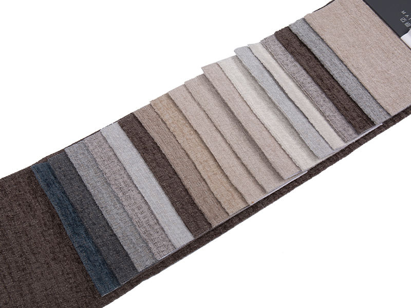 250 - 520GSM Суцільна кольорова тканина з оббивки