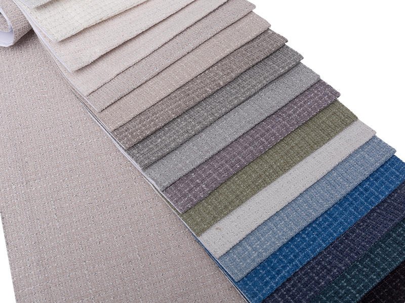 250 - 520GSM Суцільна кольорова тканина з оббивки